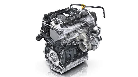 Volkswagen has continued to evolve its small displacement turbocharging technology with each new engine generation. . Ea888 evo5